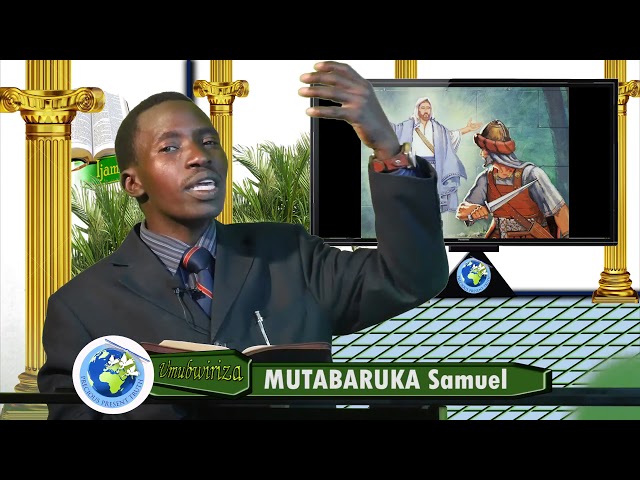 Kuki uva mu Bupagani ntibukuvemo, wajya mu Bukristo ntibukujyemo