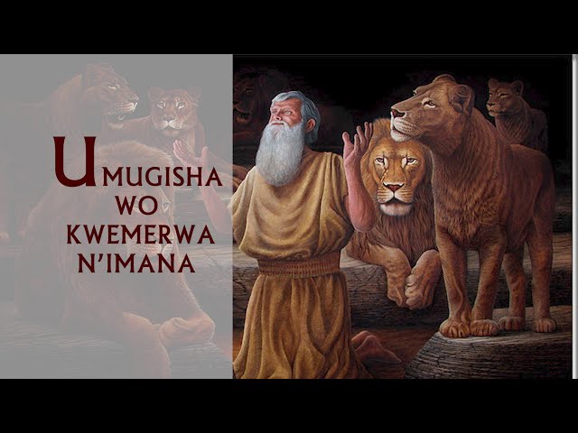 11. Niyonzima Paulin: Amahirwe yo Kwemerwa n'Imana
