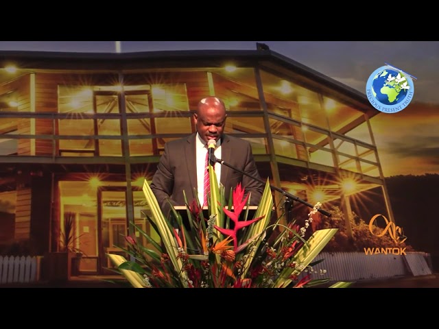 2. A God Of Power   Randy Skeete