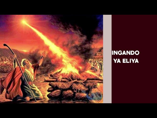 6. Muhashyi Charles; Ingando ya Eliya