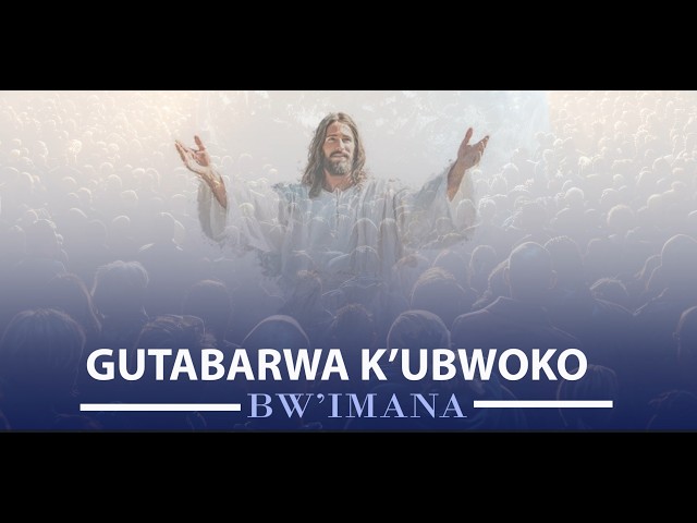 Gutabarwa k'ubwoko bw'Imana by Niyonzima Paulin