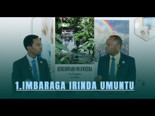 01. Imbaraga Irinda Umuntu by Paulin & Yves