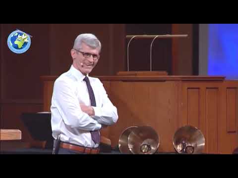 Pavel Goia The Holy Spirit & Prayer, Part 2