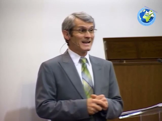 11. Pavel Goia: God First, Pt 2 Dan  6