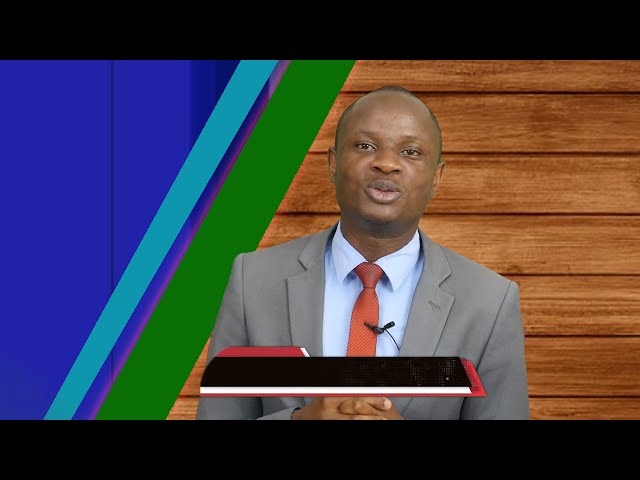 01 Niyonzima Paulin; Makambo Minei Etaleli Lobiko ya Mosumuki