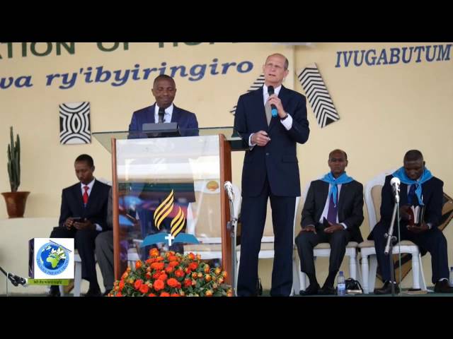 TMI Rwanda 2 Ibimenyetso byo kugaruka kwa Yesu PPT