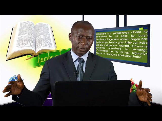 Impanuka kuri bose igice cya 1