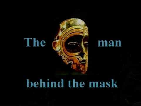 205  The Man Behind the Mask