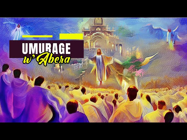 6.Nzaramba Emmanuel; Umurage w'Abera
