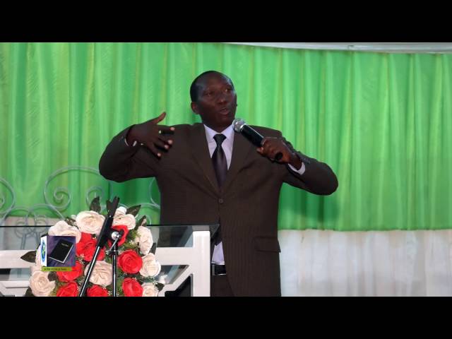 R 2 Mbese umwami yari yagutunga inkoni / Rushenyi