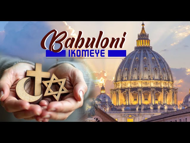 7. Babuloni Ikomeye By Niyonzima Paulin
