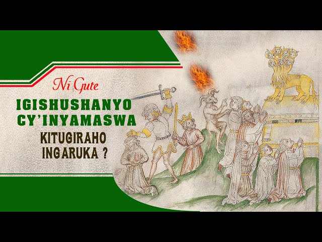 5. Ihirwe Praise: Ni Gute Igishushanyo cy'Inyamaswa Kitugiraho Ingaruka ?