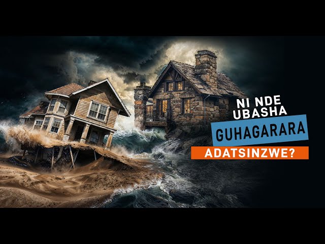 4. Ni Nde Ubasha Guhagarara Adatsinzwe?