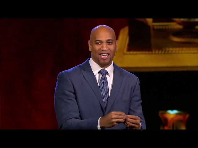 5  Ivor Myers   Justification, Sanctification, Glorification  Spring 2016 3ABN Camp Meeting