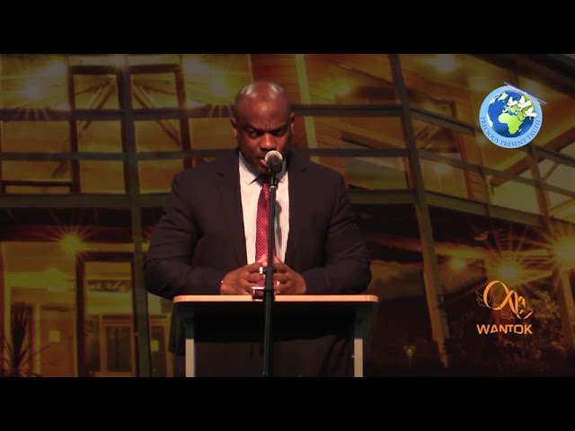 1.Power Everywhere   Randy Skeete