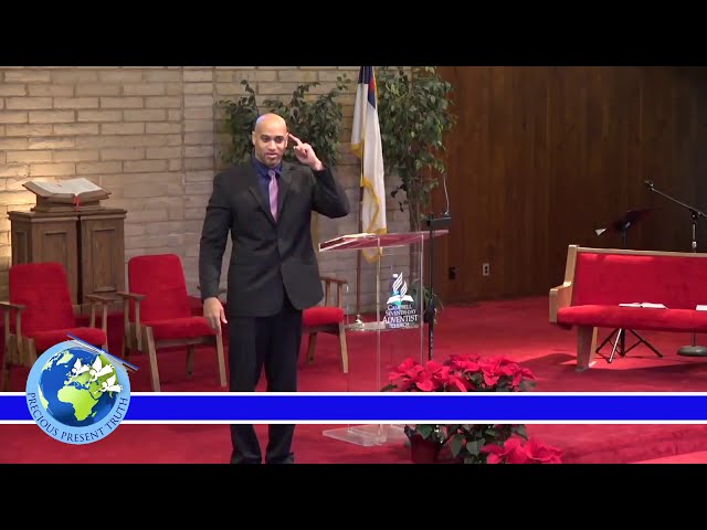 8 How To Change Your Mind  Pastor Ivor Myers