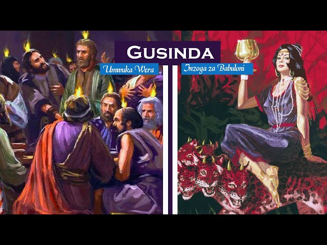 2. Muhashyi Charles: Gusinda Umwuka Wera cyangwa Inzoga za Babuloni