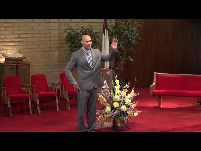 9 The Enemy is In Your Head  Pastor Ivor Myers