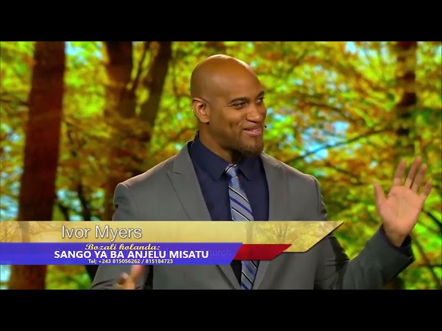 7.Ivor Myers: Zomi na Moko Bakoya