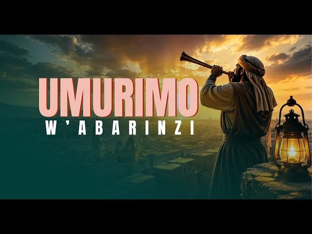 Umurimo w'Abarinzi by Yves Tumukunde