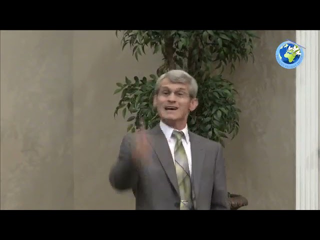1. Pavel Goia: One With God's Purpose