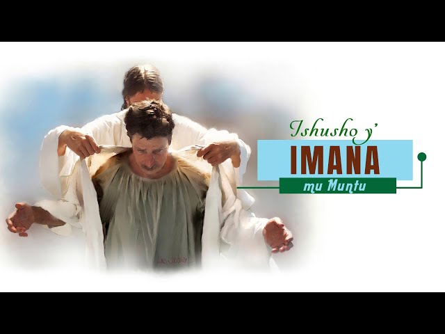 3. Ishusho y'Imana mu Muntu by Nzaramba Emmanuel