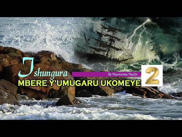 8.Niyonzima Paulin: Ishungura mbere y'Umugaru Uteye Ubwoba part 2 Ababwiriza