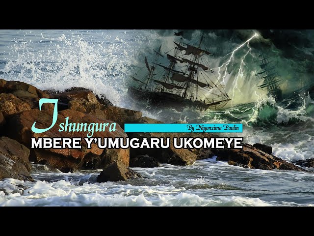 7.Niyonzima Paulin: Ishungura Mbere Y'umugaru Ukomeye