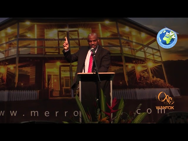 4.A People Of Power   Randy Skeete