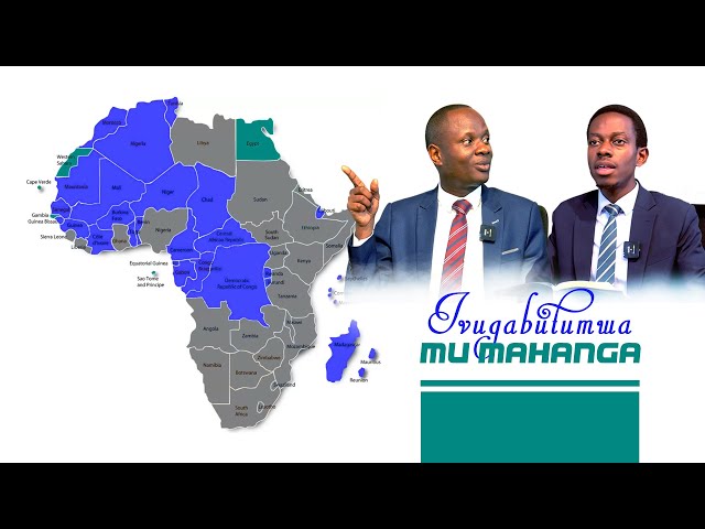 Ikiganiro ku Ivugabutumwa