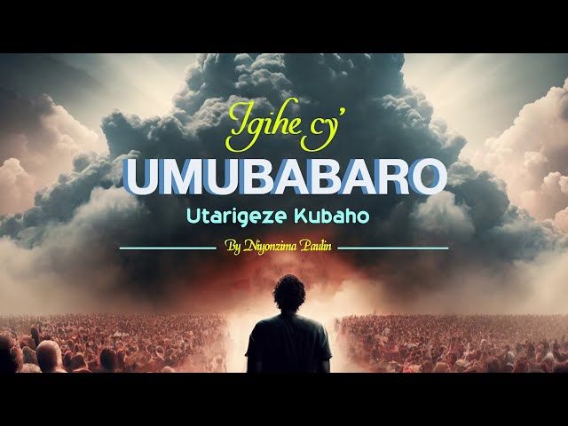 Niyonzima Paulin: Igihe Cy'umubabaro Utarigeze Ubaho