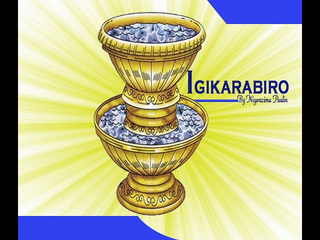 4.Niyonzima Paulin: Igikarabiro