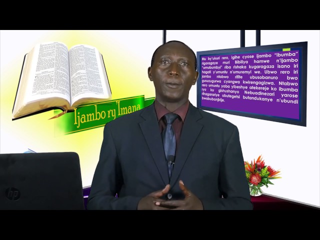 Impanuka Kuri Bose Igice Cya 2