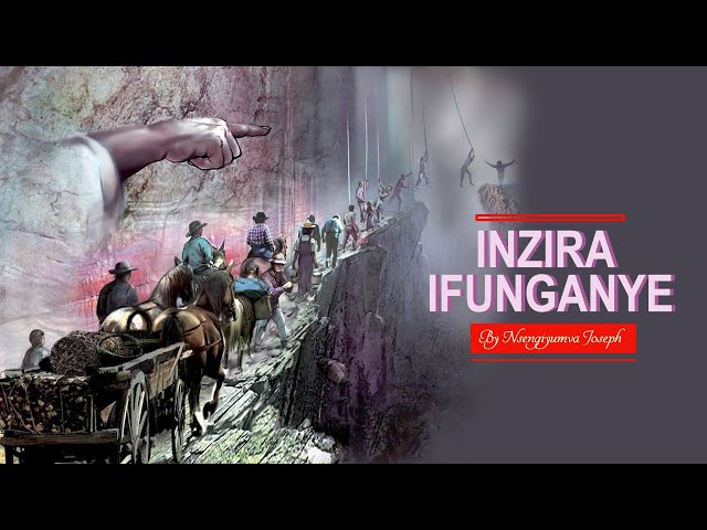 5. Nsengiyumva Joseph: Inzira Ifunganye