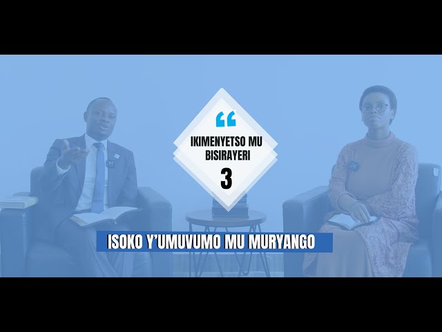 3. ISOKO Y'UMUVUMO MU MURYANGO BY NIYONZIMA PAULIN & ISIMBI I. VIVIANE