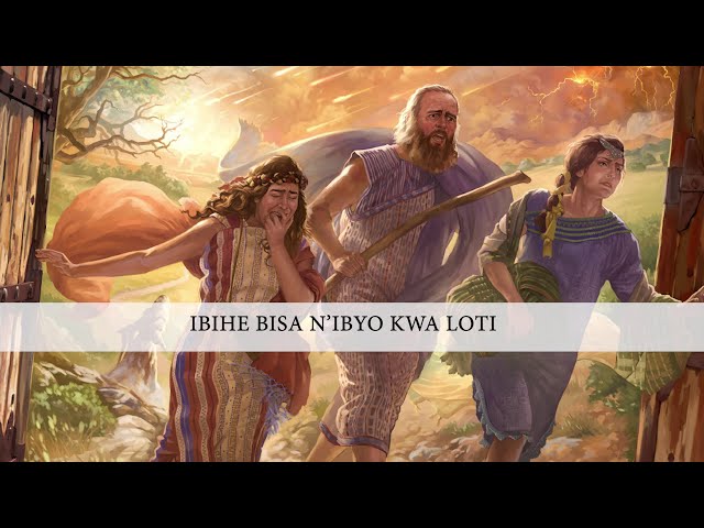 3.Kayitare John: Ibihe Bisa n'ibyo kwa Loti