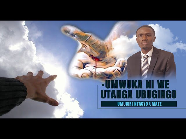 Umwuka ni we utanga ubugingo umubiri ntacyo umaze by Ihirwe Praise