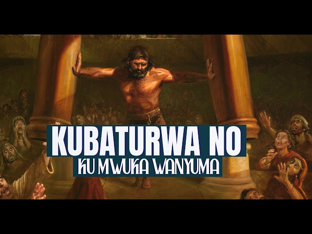 12. Kubaturwa no ku mwuka wa nyuma