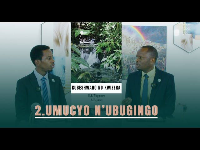 02. Umucyo n'Ubugingo by Paulin & Yves