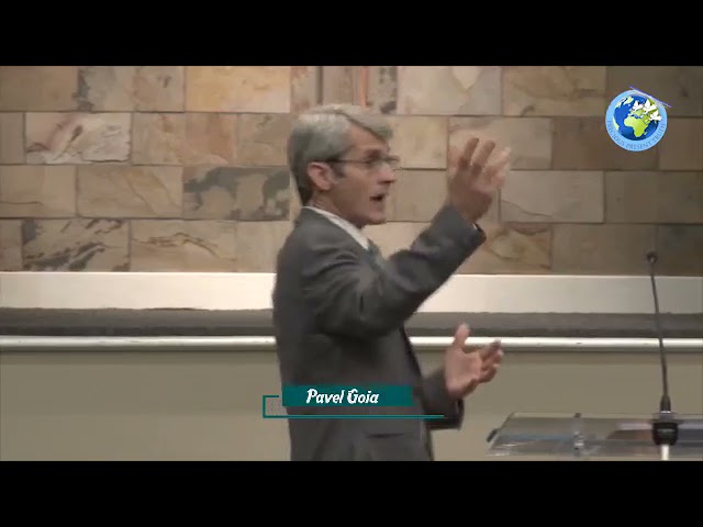 2. Pavel Goia: Encountering God
