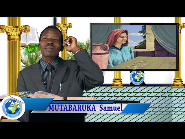 Abantu batatu Bayobye