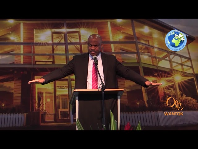 3.Power On Parade   Randy Skeete