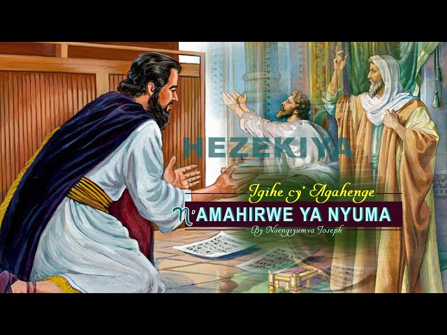 3. Nsengiyumva Joseph: Igihe cy'Agahenge n'Amahirwe ya Nyuma