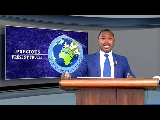 6.L' Apocalypse Parle du Sceau de Dieu  evec Pasteur Ongasa