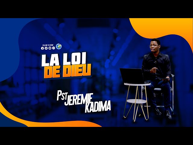 19.LA LOI DE DIEU