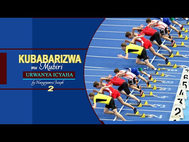 7. Nsengiyumva Joseph: Kubabarizwa mu Mubiri Urwanya Icyaha (umugabane wa kabiri)