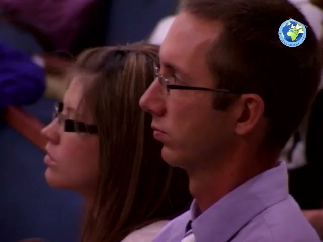 8. Complete Healing Lord, Make Me Whole