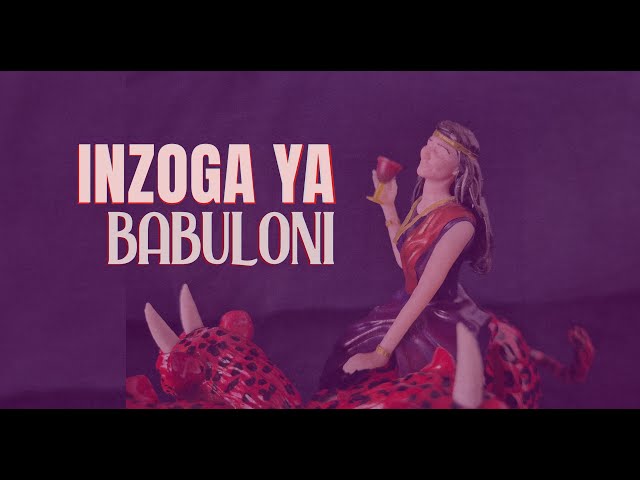Inzoga ya babuloni (Umugabane wambere) by Tumukunde Yves