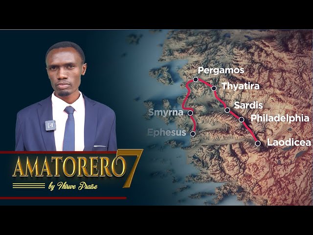 5. Ihirwe Praise: Amatorero 7