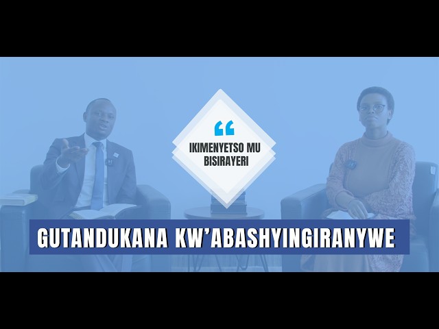 15. Gutandukana Kw'Abashyingiranywe by Paulin and Isimbi